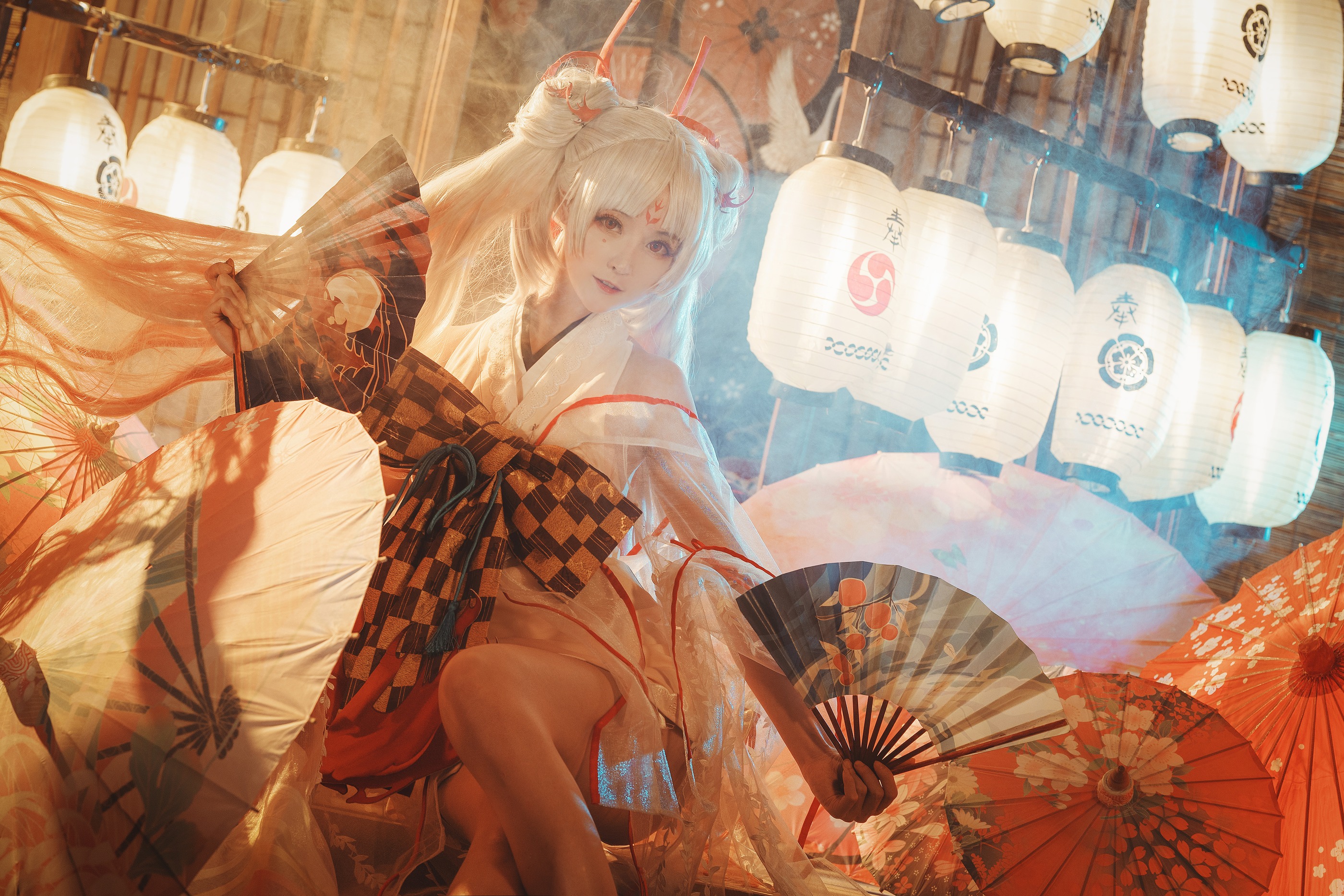 图片[1]-yui金鱼 – NO.022 不知火 [12P]-XikXak